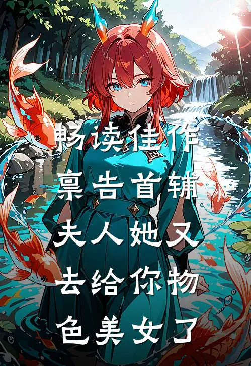 畅读佳作禀告首辅，夫人她又去给你物色美女了