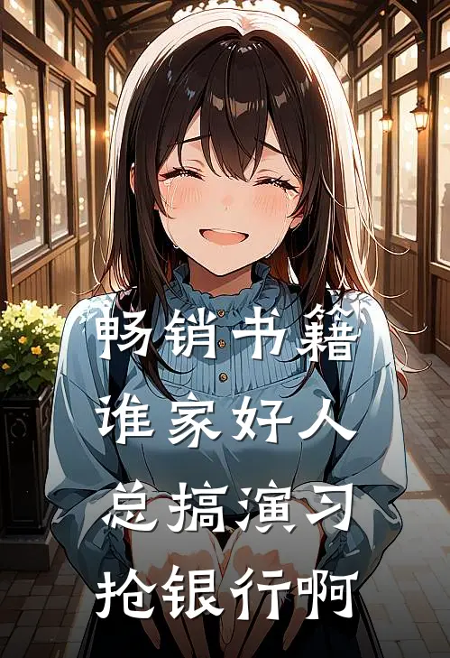 畅销书籍谁家好人总搞演习抢银行啊