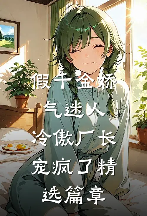 假千金娇气迷人，冷傲厂长宠疯了精选篇章
