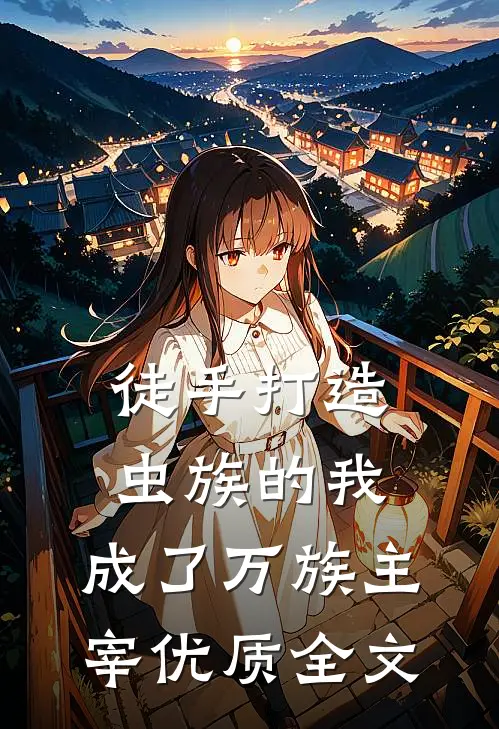 徒手打造虫族的我，成了万族主宰优质全文