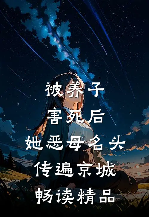 被养子害死后，她恶母名头传遍京城畅读精品