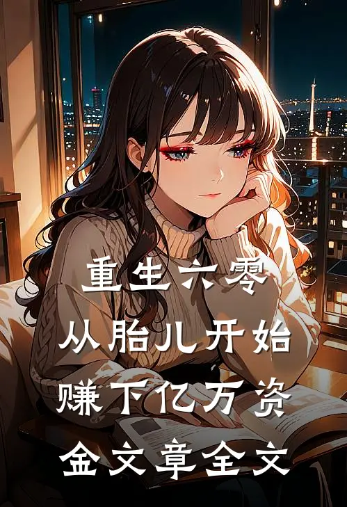 重生六零，从胎儿开始赚下亿万资金文章全文