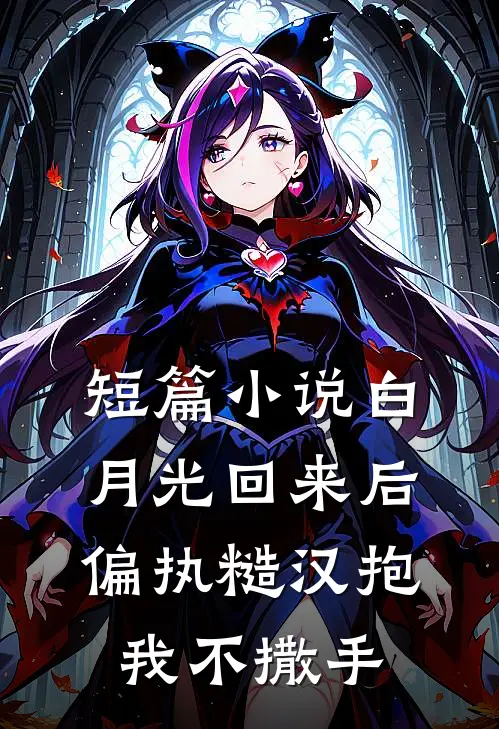 短篇小说白月光回来后，偏执糙汉抱我不撒手
