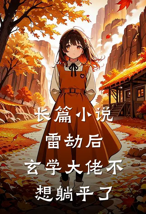 长篇小说雷劫后，玄学大佬不想躺平了