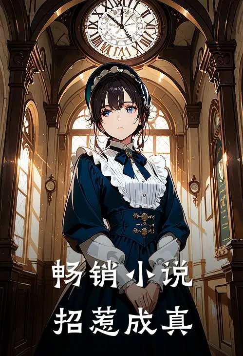 畅销小说招惹成真