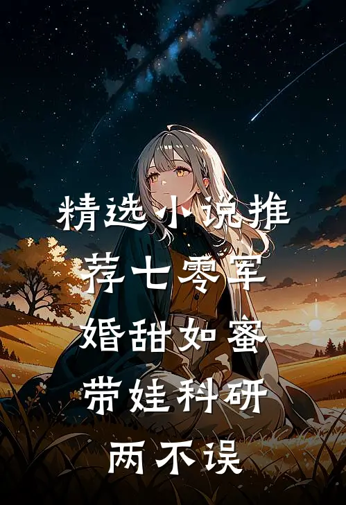 精选小说推荐七零军婚甜如蜜，带娃科研两不误