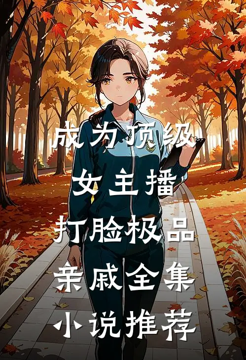 成为顶级女主播，打脸极品亲戚全集小说推荐