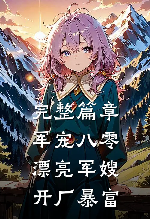 完整篇章军宠八零：漂亮军嫂开厂暴富