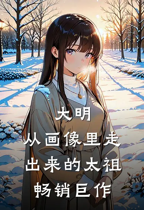 大明：从画像里走出来的太祖畅销巨作