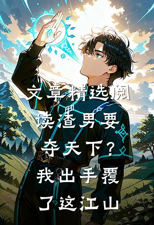 文章精选阅读渣男要夺天下？我出手覆了这江山