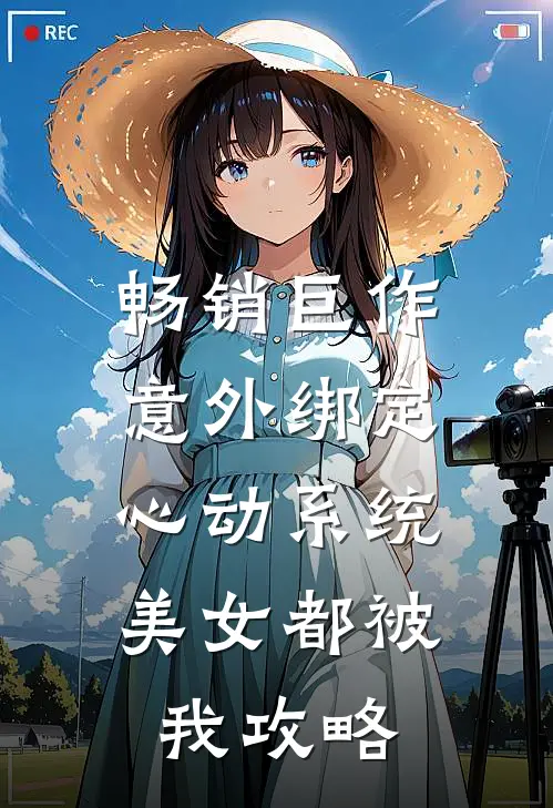 畅销巨作意外绑定心动系统，美女都被我攻略