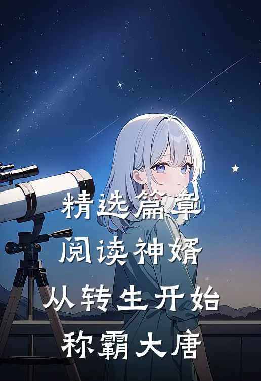 精选篇章阅读神婿：从转生开始称霸大唐