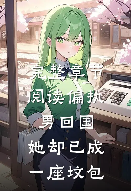 完整章节阅读偏执男回国：她却已成一座坟包