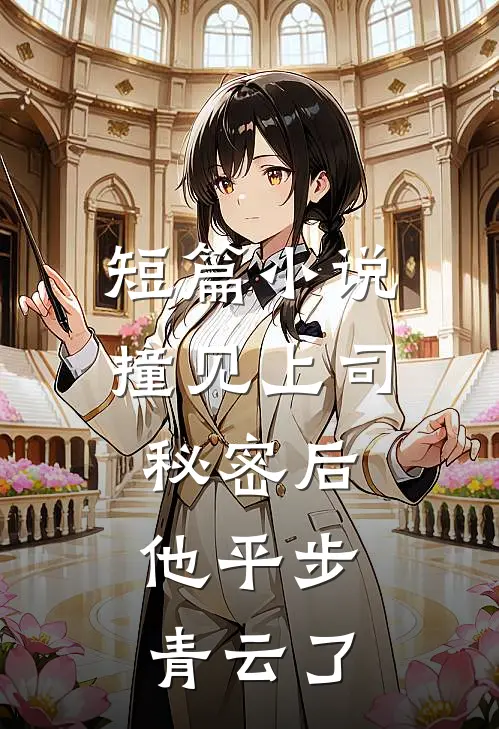 短篇小说撞见上司秘密后，他平步青云了