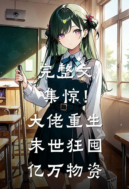 完整文集惊！大佬重生末世狂囤亿万物资