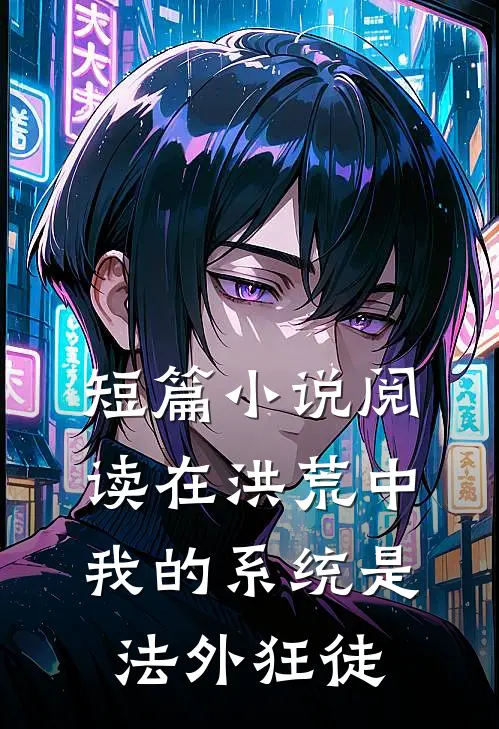 短篇小说阅读在洪荒中，我的系统是法外狂徒