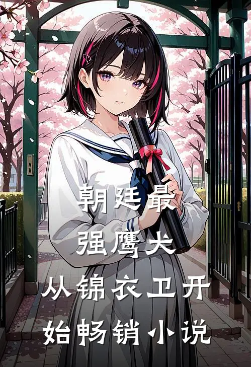 朝廷最强鹰犬，从锦衣卫开始畅销小说