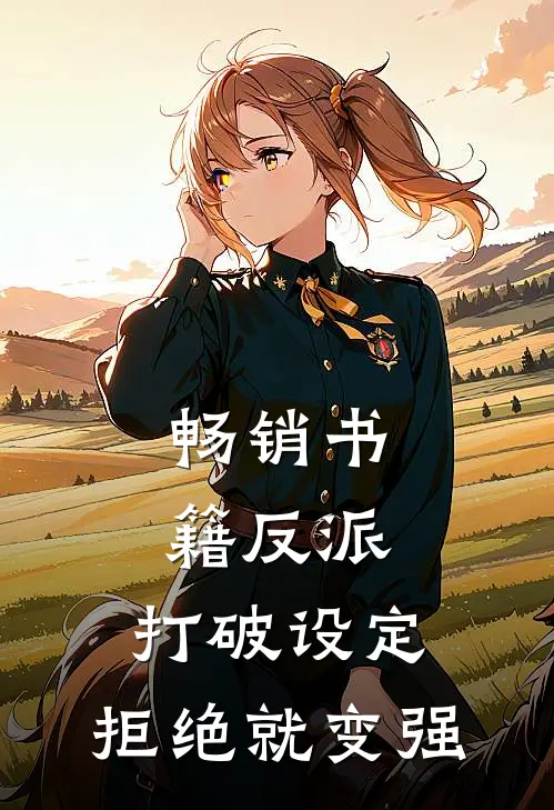 畅销书籍反派：打破设定，拒绝就变强