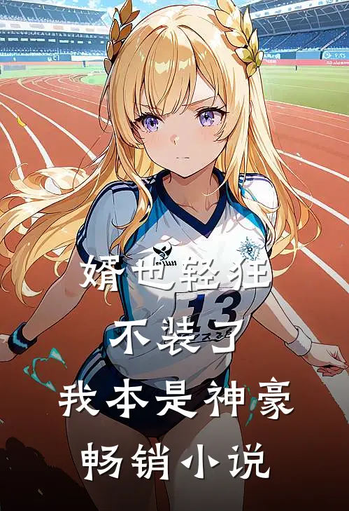 婿也轻狂：不装了，我本是神豪畅销小说