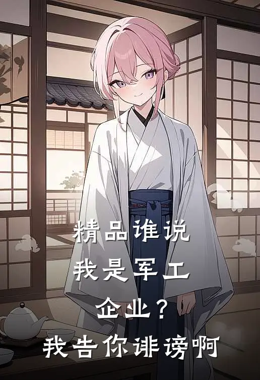 精品谁说我是军工企业？我告你诽谤啊