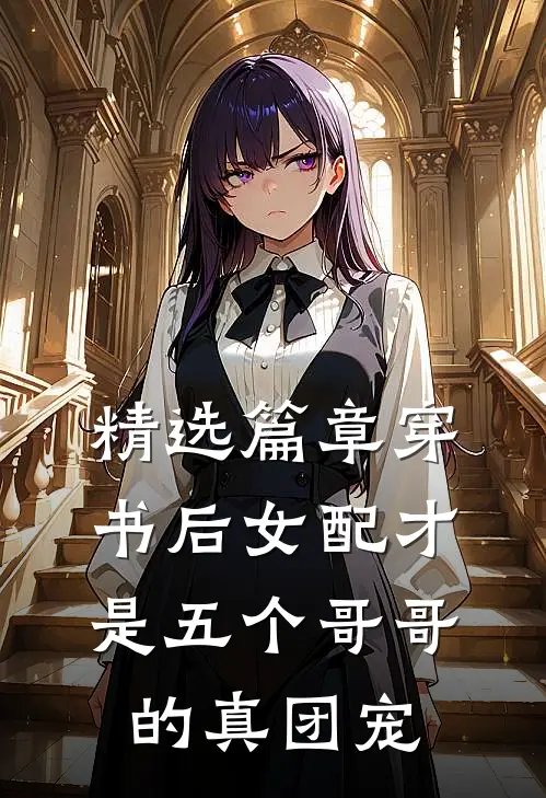 精选篇章穿书后女配才是五个哥哥的真团宠