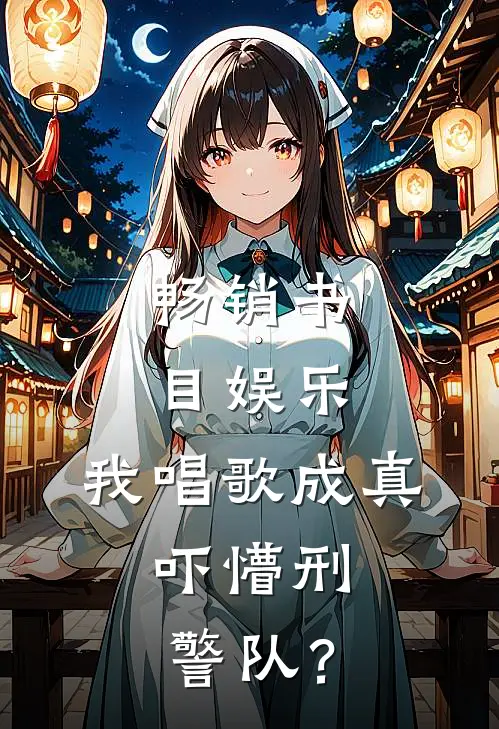 畅销书目娱乐：我唱歌成真，吓懵刑警队？