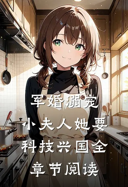 军婚溺宠：小夫人她要科技兴国全章节阅读