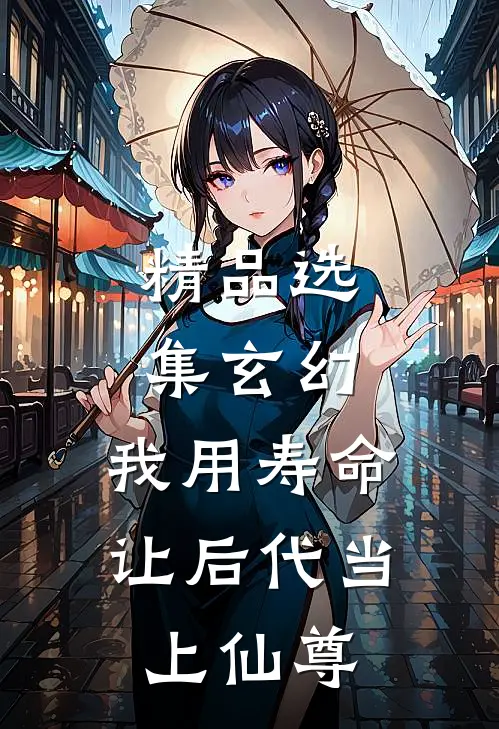 精品选集玄幻：我用寿命让后代当上仙尊