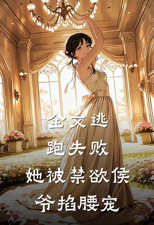 全文逃跑失败，她被禁欲侯爷掐腰宠