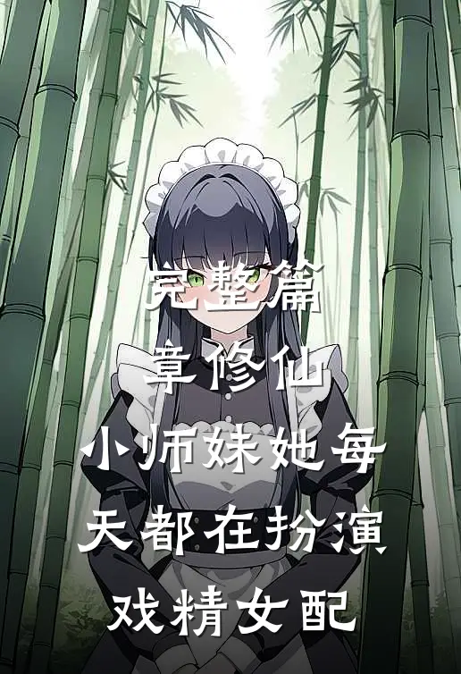 完整篇章修仙：小师妹她每天都在扮演戏精女配