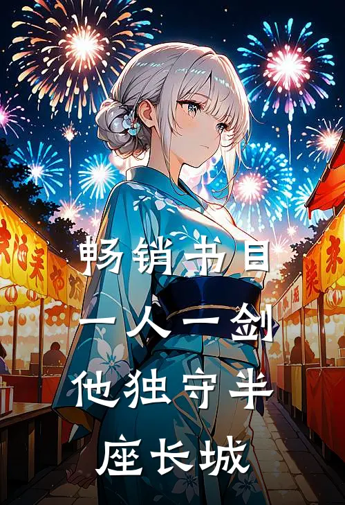 畅销书目一人一剑，他独守半座长城