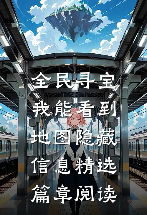 全民寻宝：我能看到地图隐藏信息精选篇章阅读