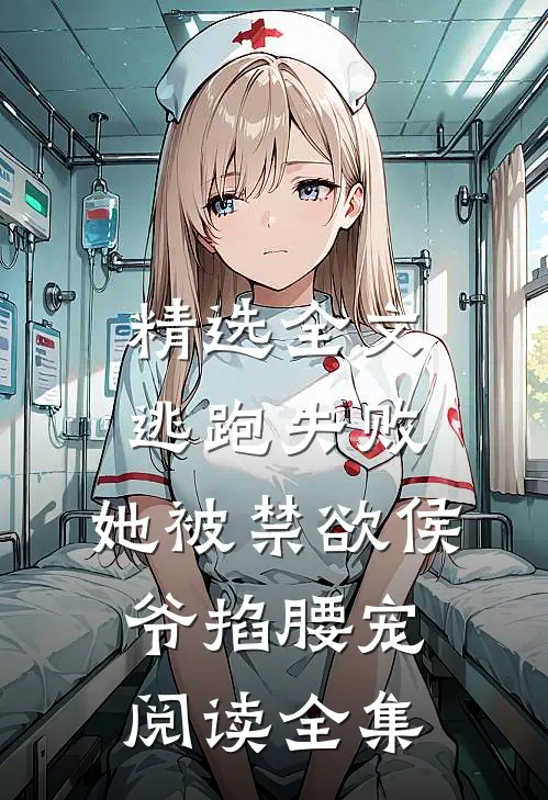 精选全文逃跑失败，她被禁欲侯爷掐腰宠阅读全集