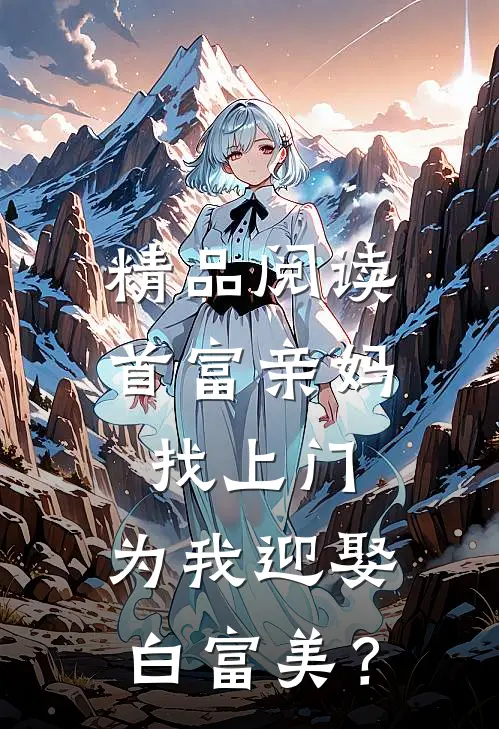 精品阅读首富亲妈找上门，为我迎娶白富美？