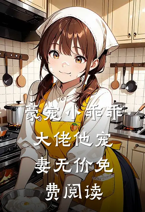 豪宠小乖乖，大佬他宠妻无价免费阅读