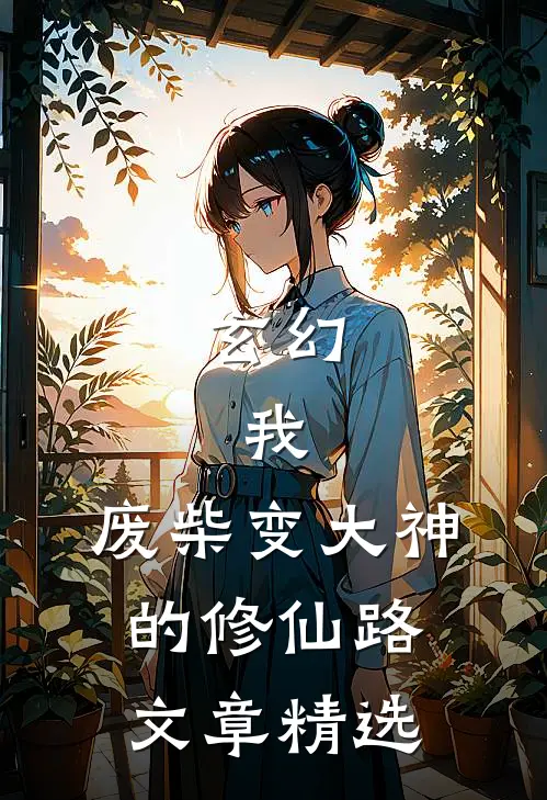 玄幻：我，废柴变大神的修仙路文章精选