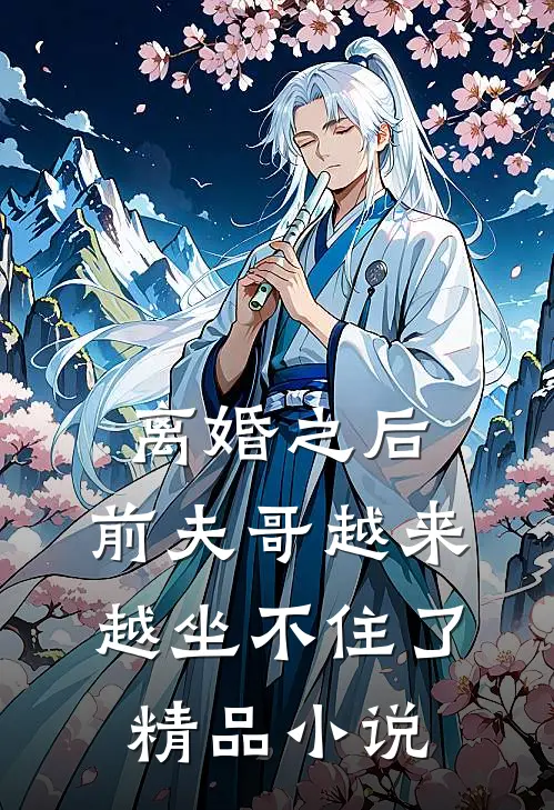 离婚之后，前夫哥越来越坐不住了精品小说