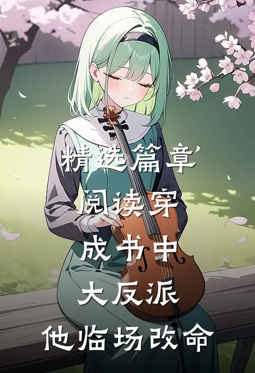精选篇章阅读穿成书中大反派，他临场改命