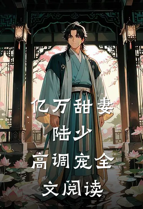 亿万甜妻：陆少，高调宠全文阅读