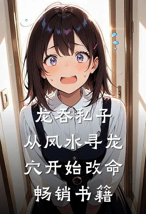 龙吞私子：从风水寻龙穴开始改命畅销书籍