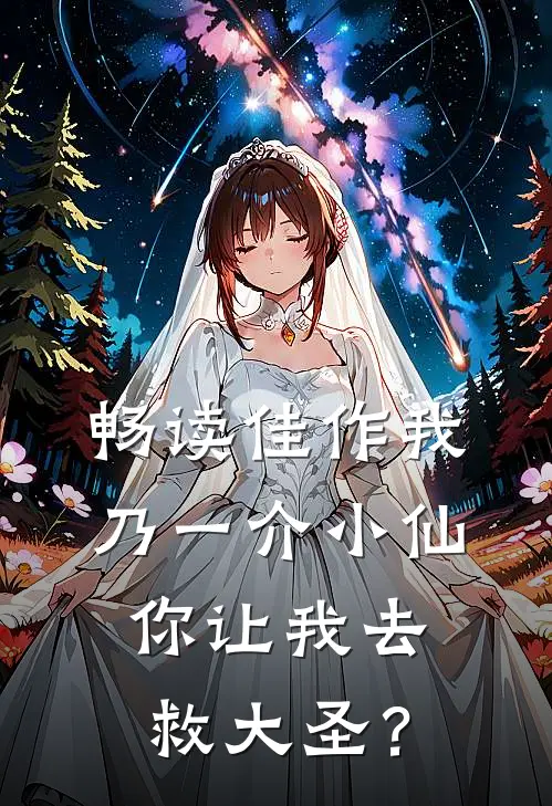 畅读佳作我乃一介小仙，你让我去救大圣？