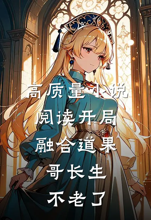 高质量小说阅读开局融合道果，哥长生不老了