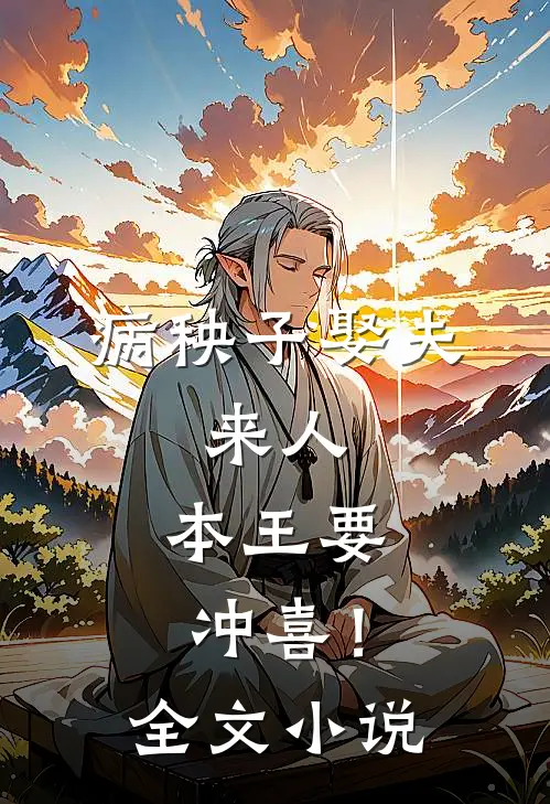 病秧子娶夫：来人，本王要冲喜！全文小说