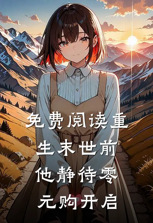 免费阅读重生末世前，他静待零元购开启