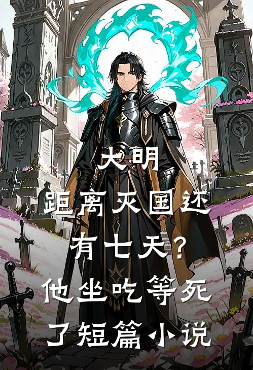 大明：距离灭国还有七天？他坐吃等死了短篇小说
