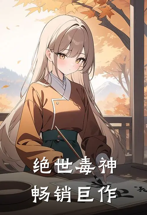 绝世毒神畅销巨作