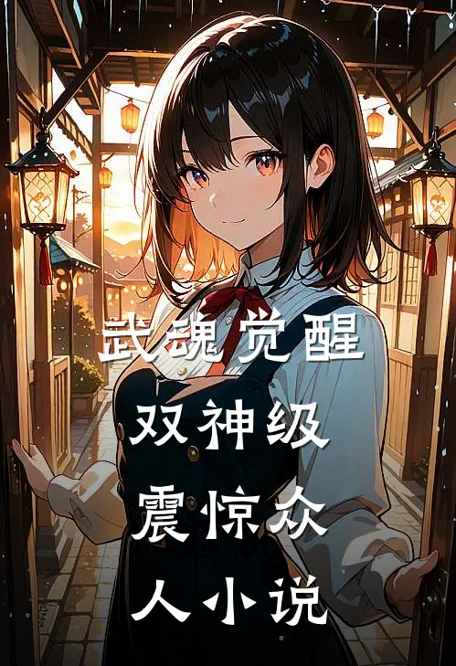 武魂觉醒：双神级，震惊众人小说