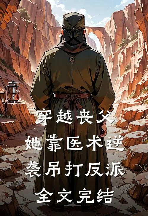 穿越丧父，她靠医术逆袭吊打反派全文完结