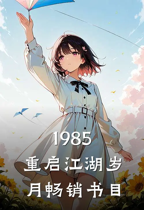 1985：重启江湖岁月畅销书目