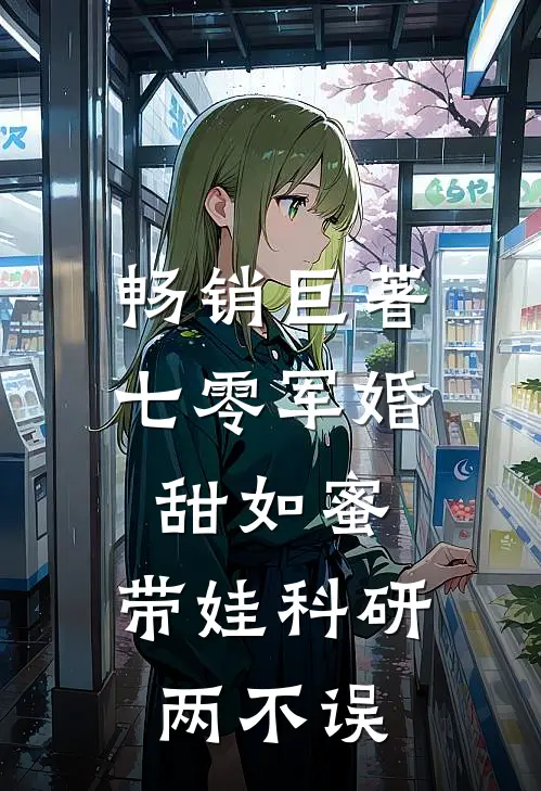畅销巨著七零军婚甜如蜜，带娃科研两不误